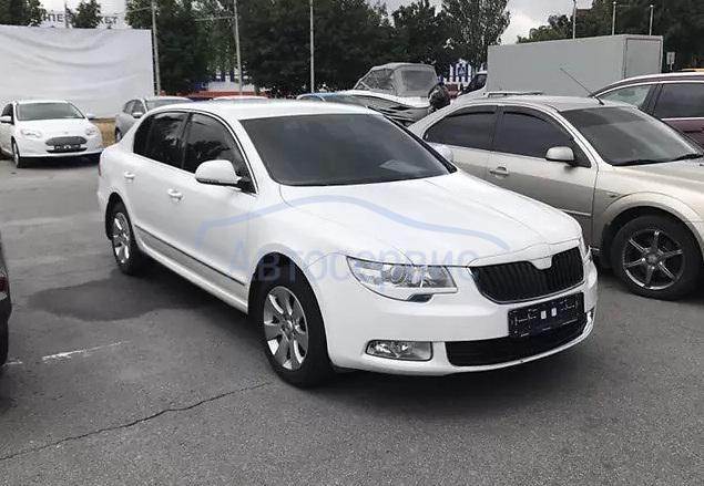 Автосервис шкода тверь