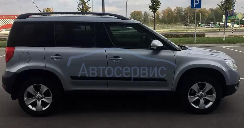 Масло дсг шкода