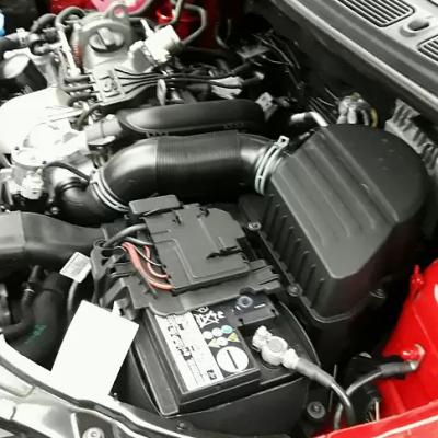 под капотом Шкоды