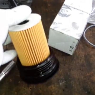 масляный фильтр ВАГ