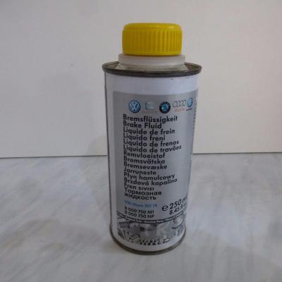 тормозная жидкость 1 литр ВАГ