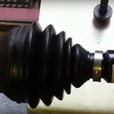 ШРУС и пыльник