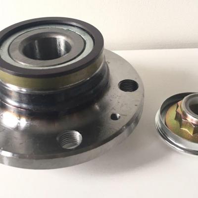 ступица колеса ВАГ