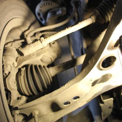 узлы ходовой