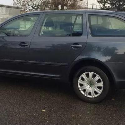 Октавия универсал