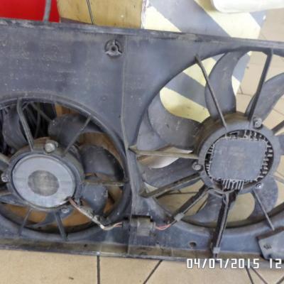 вентилятор охлаждения радиатора