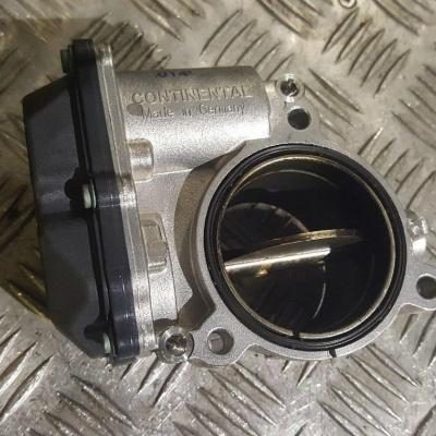 дроссельная заслонка