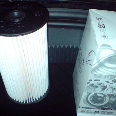 топливный фильтр