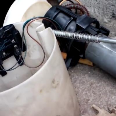 погружной бензонасос