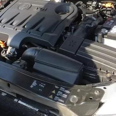 мотор на Шкоде