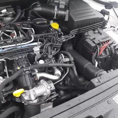 мотор на Шкоде