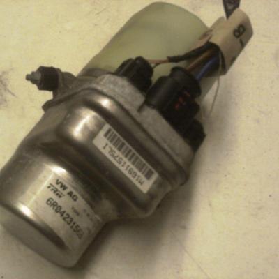 моторчик ГУРа