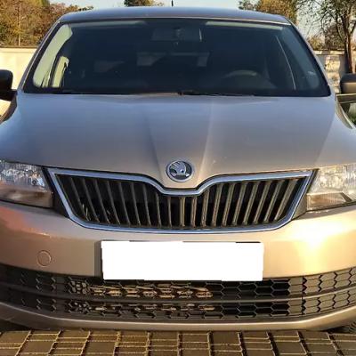 Рапид спереди