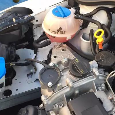 под капотом Рапида