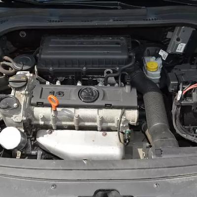 мотор на Шкоде