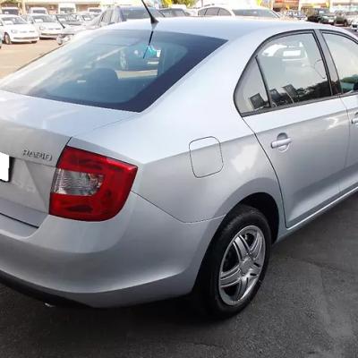 серый Рапид