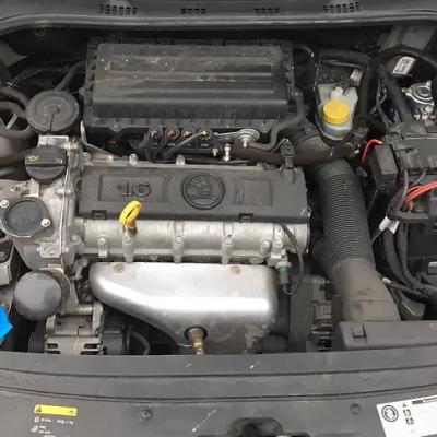 под капотом Рапида