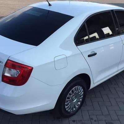 белый Рапид