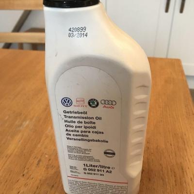 масло для КПП