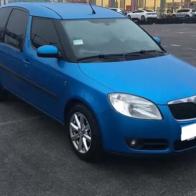 синий Румстер