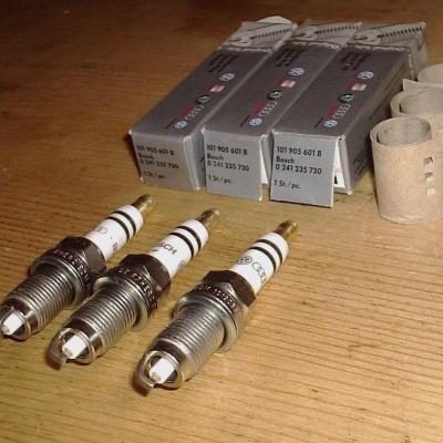 свечи зажигания VW AG