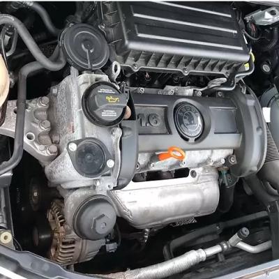 мотор на Шкоде