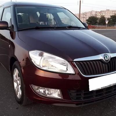 бардовый Румстер спереди