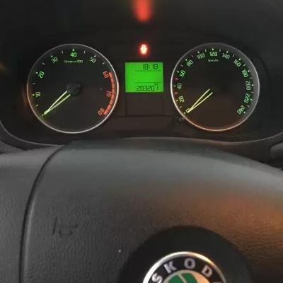 приборная панель на Румстере