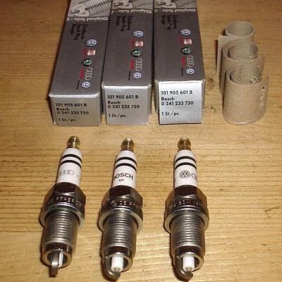 свечи зажигания