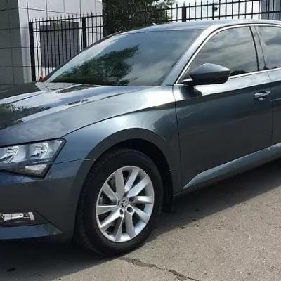 Шкода Суперб