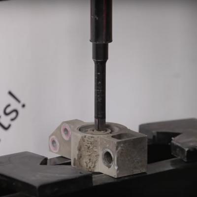 запрессовка сайлентблока