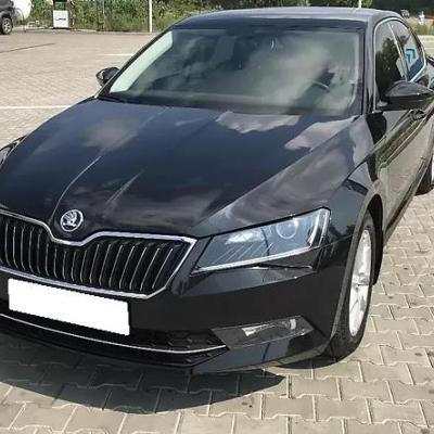 черный Суперб