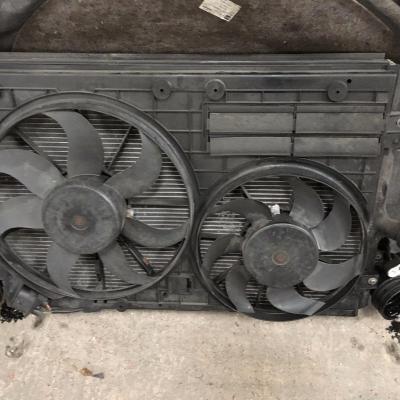 вентиляторы охлаждения двигателя