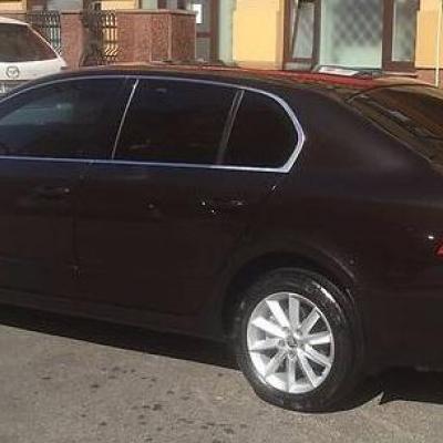 Суперб сбоку