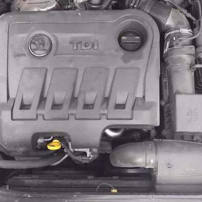 двигатель ТДИ на Шкоде