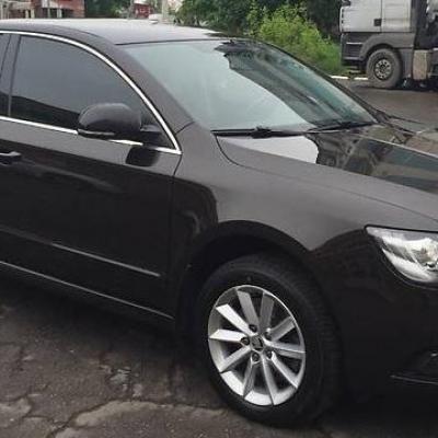 Суперб сбоку