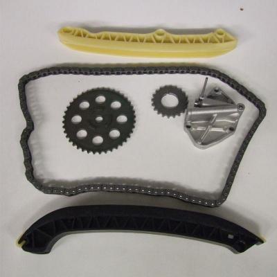 цепь ГРМ со звездами и башмаками