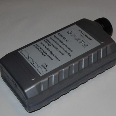 масло для ДСГ