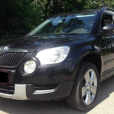 черный Йети