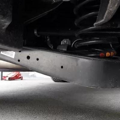 нижний рычаг на подвеске