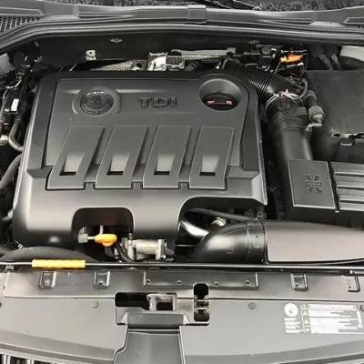 мотор на Шкоде