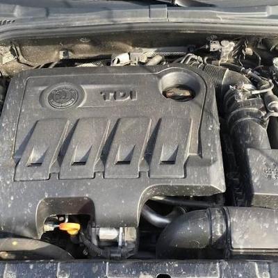 мотор на Шкоде