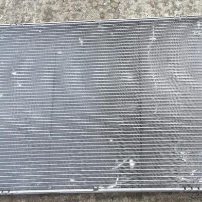 радиатор охлаждения двигателя