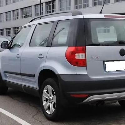 компактный кроссовер Шкода