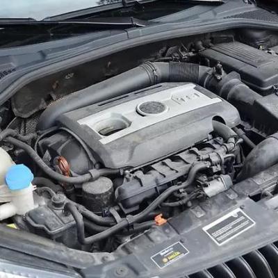 двигатель на Йете