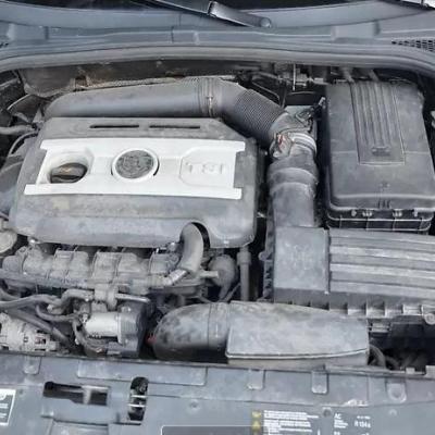 двигатель Шкода ТСИ