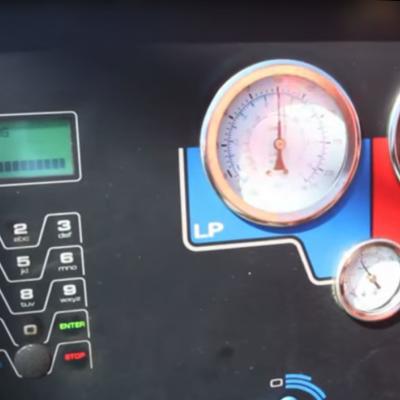 оборудование для заправки автокондиционера