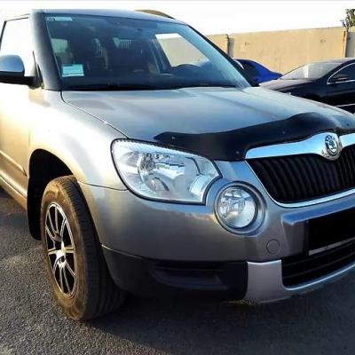 Йети спереди