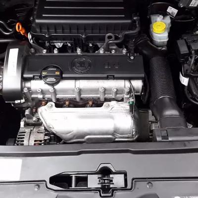 мотор на Шкоде