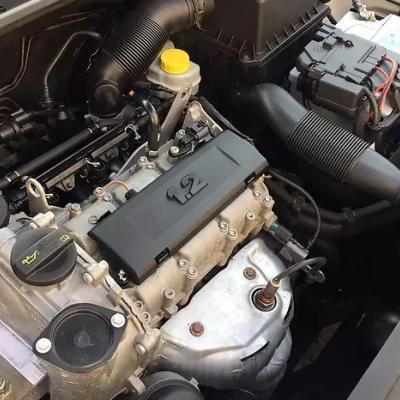 мотор на Шкоде